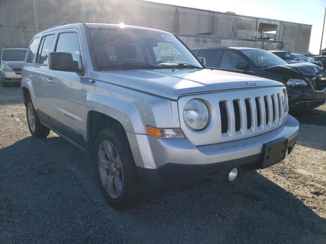 Jeep Patriot sp (2011)