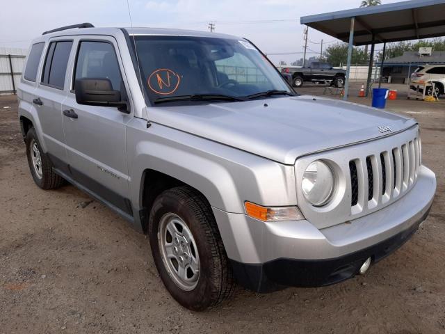 Jeep Patriot sp (2011)
