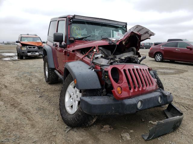 Jeep Wrangler s (2011)