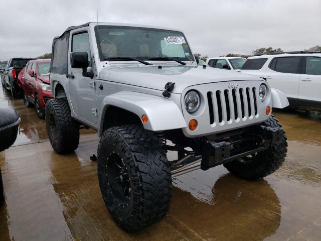Jeep Wrangler s (2011)