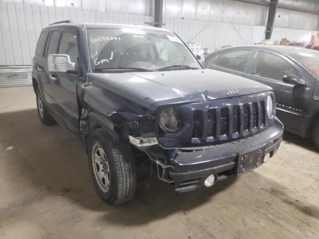 Jeep Patriot sp (2013)