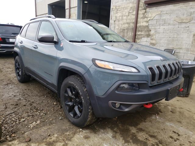 Jeep Cherokee t (2014)