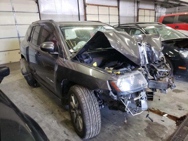 Jeep Compass li (2014)
