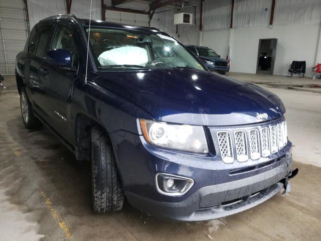 Jeep Compass li (2014)