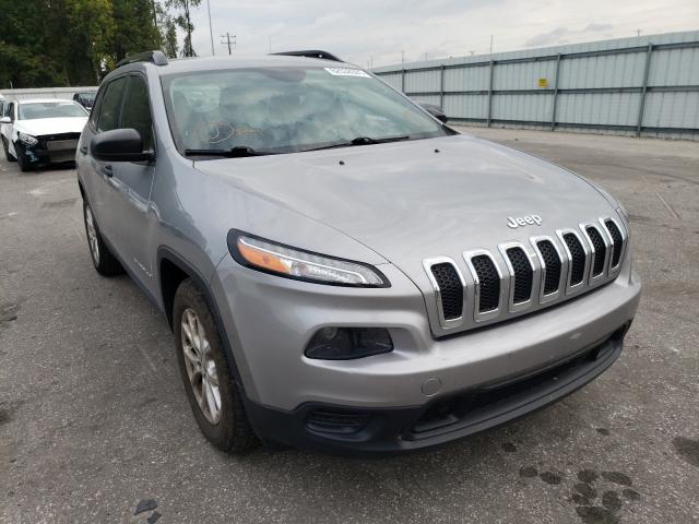 Jeep Cherokee s (2015)