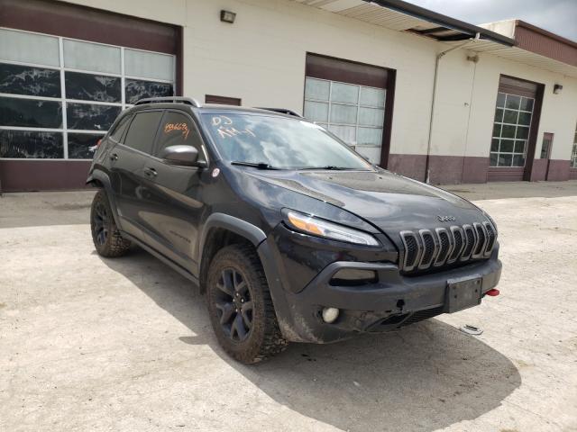 Jeep Cherokee t (2015)