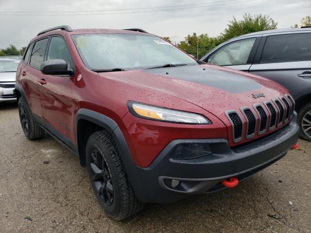 Jeep Cherokee t (2015)
