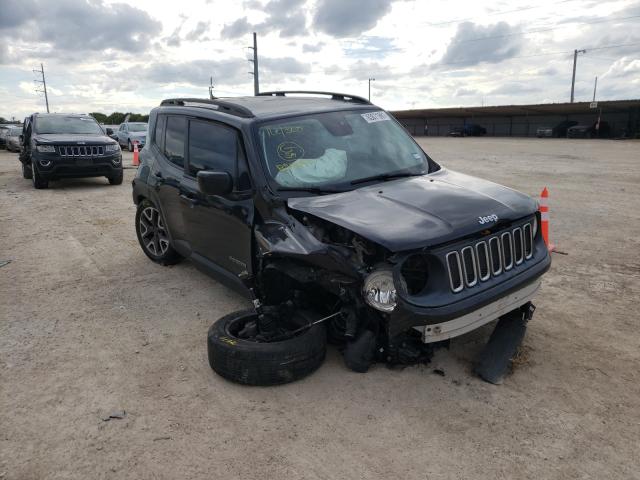 Jeep Renegade l (2015)