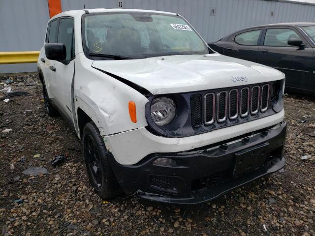 Jeep Renegade s (2015)