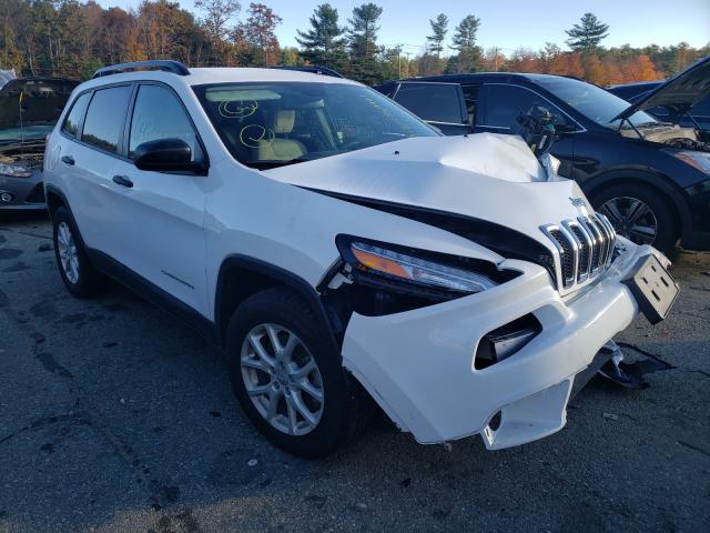 Jeep Cherokee s (2016)