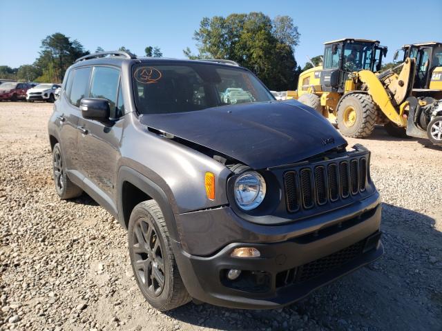Jeep Renegade (2016)