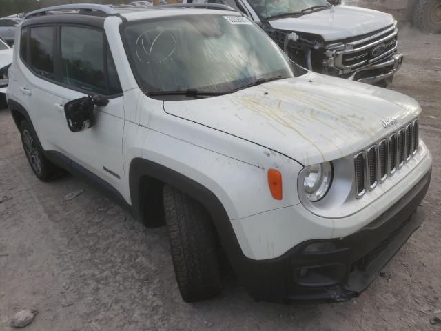 Jeep Renegade l (2017)