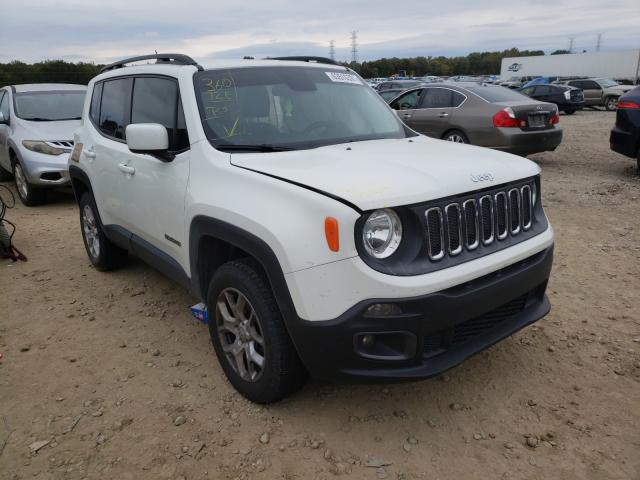 Jeep Renegade l (2017)