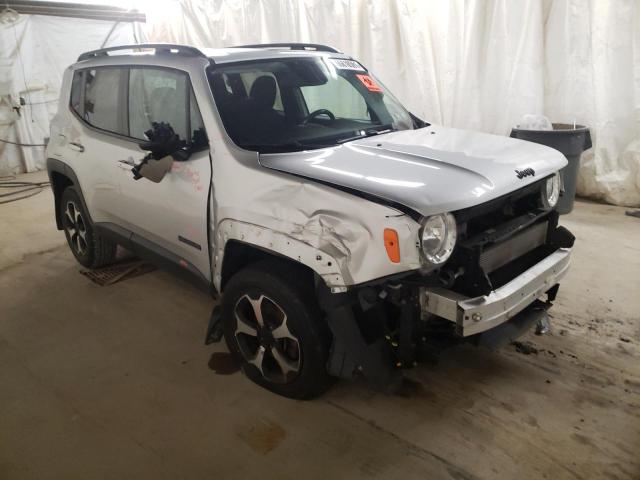 Jeep Renegade l (2017)