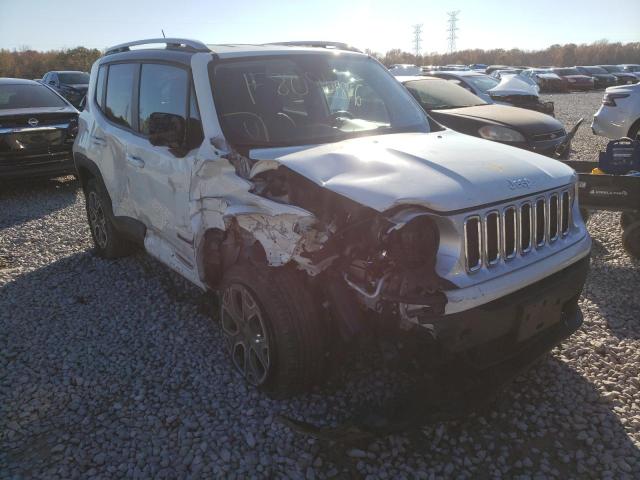 Jeep Renegade l (2017)