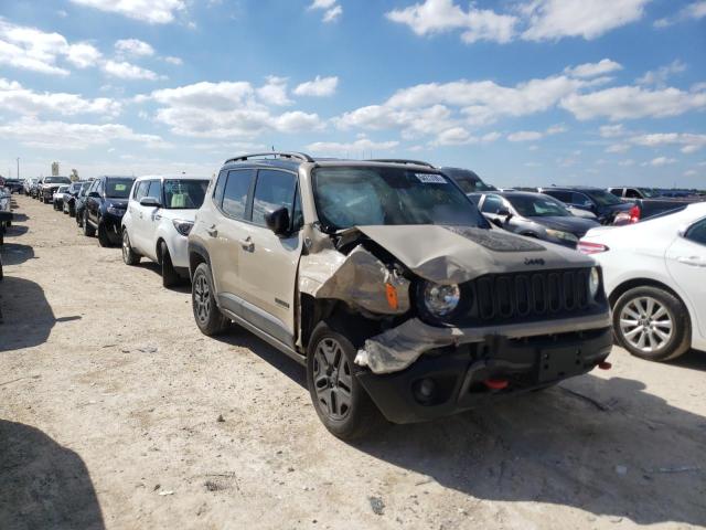 Jeep Renegade t (2017)