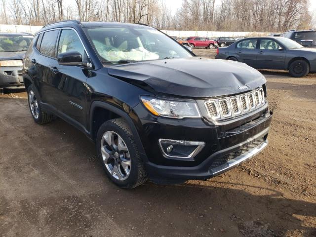 Jeep Compass li (2018)
