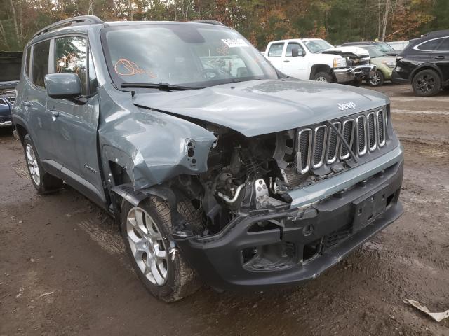 Jeep Renegade l (2018)