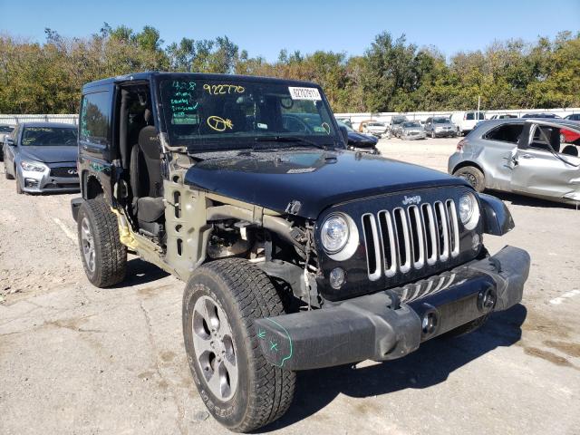 Jeep Wrangler s (2018)