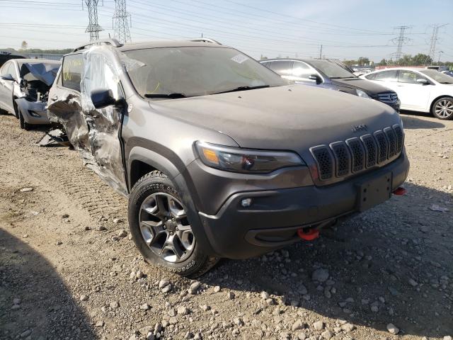 Jeep Cherokee t (2019)