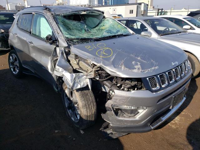 Jeep Compass li (2019)
