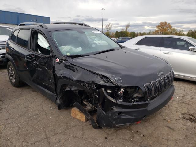 Jeep Cherokee t (2020)