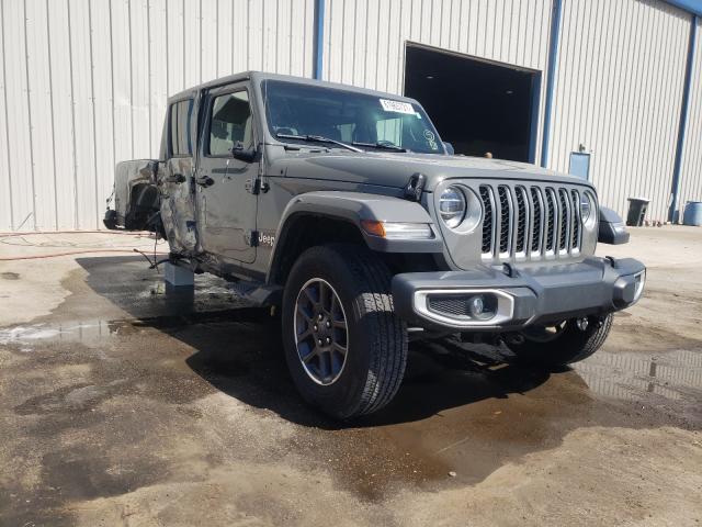 Jeep Gladiator (2020)