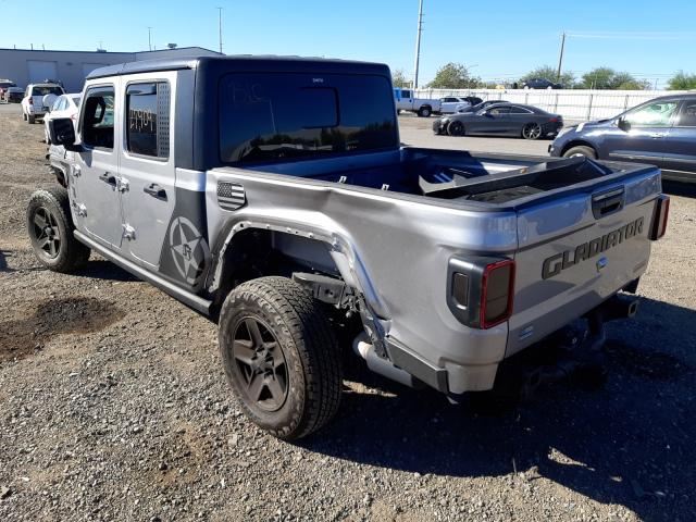 Jeep Gladiator 2020