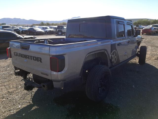 Jeep Gladiator 2020