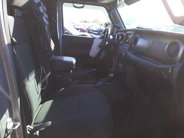 Jeep Gladiator 2020