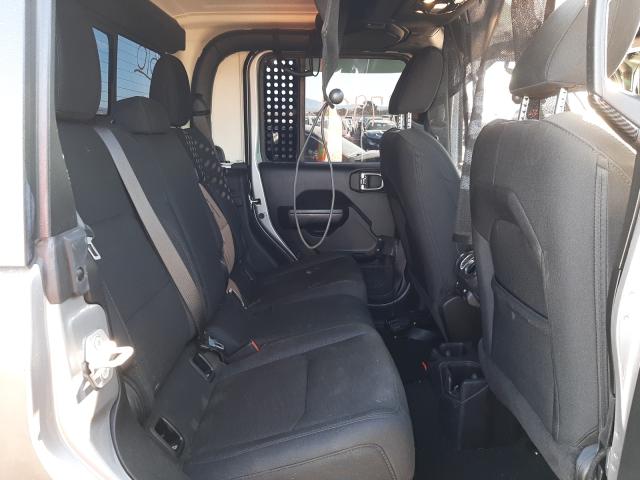 Jeep Gladiator 2020
