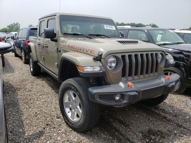 Jeep Gladiator (2020)