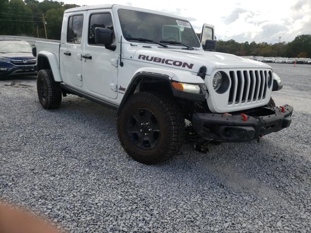 Jeep Gladiator (2021)
