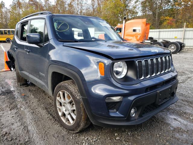Jeep Renegade l (2021)