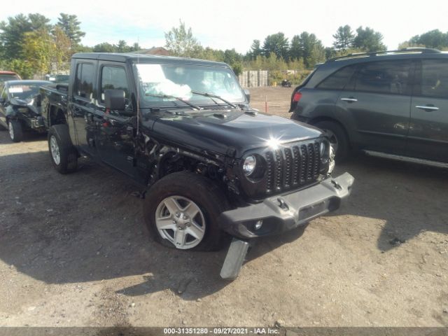Jeep Gladiator (2020)