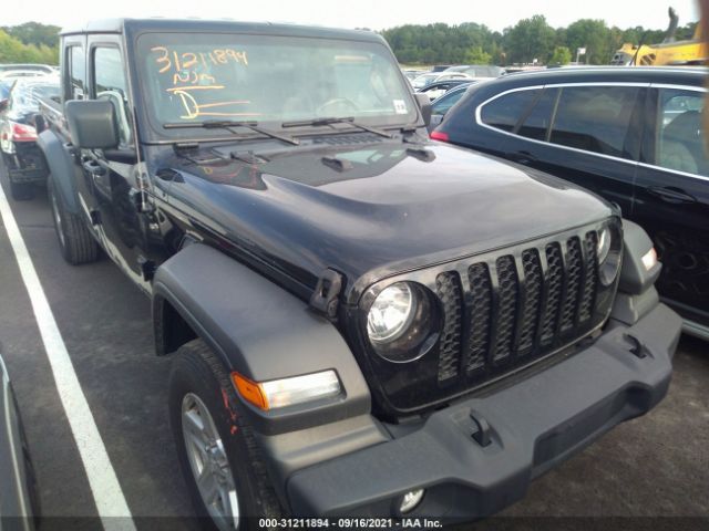 Jeep Gladiator (2020)