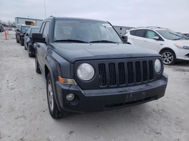 Jeep Patriot sp (2010)