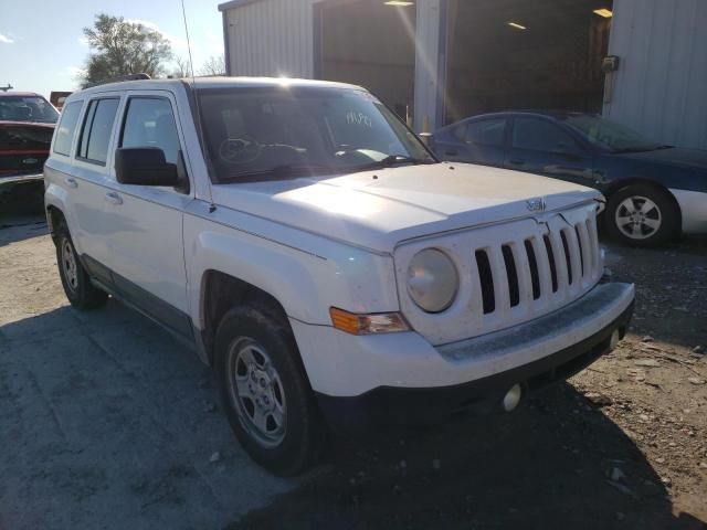 Jeep Patriot sp (2011)