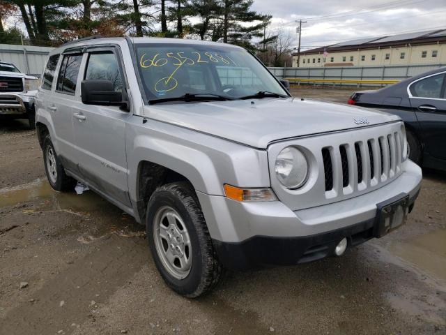 Jeep Patriot sp (2011)