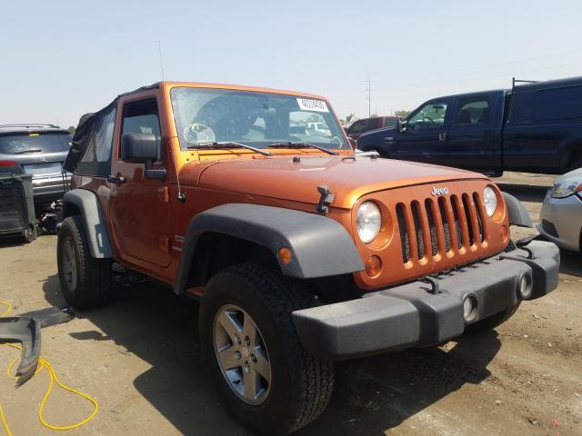 Jeep Wrangler s (2011)