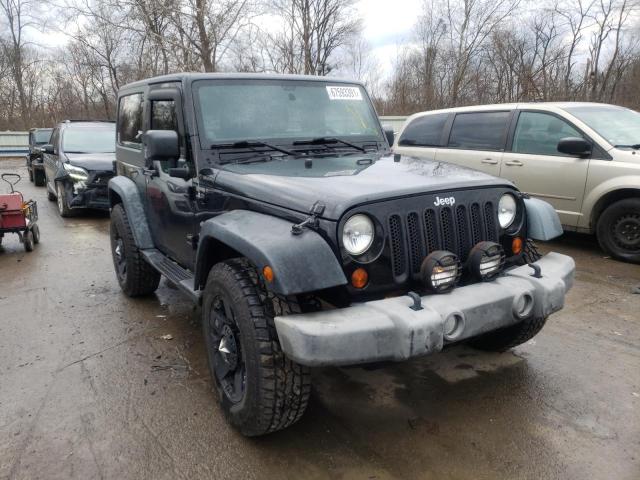 Jeep Wrangler s (2011)