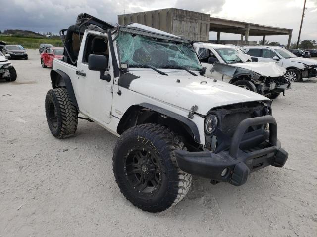 Jeep Wrangler s (2011)