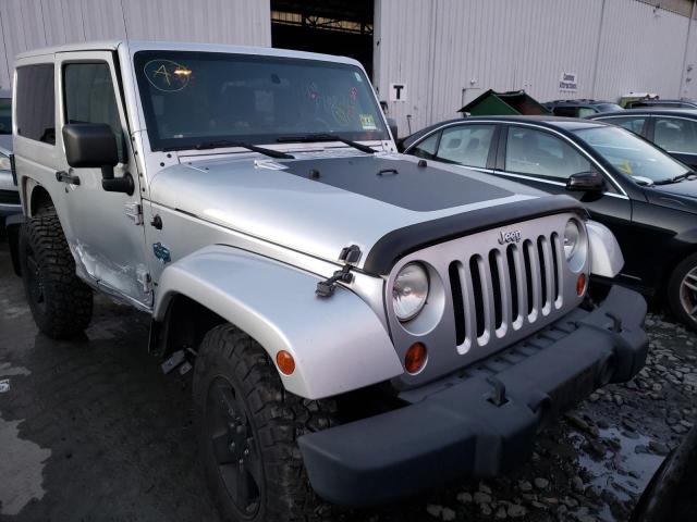 Jeep Wrangler s (2012)