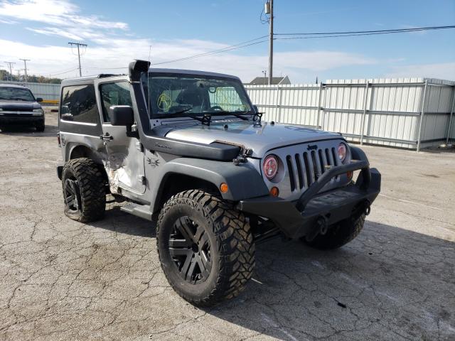 Jeep Wrangler s (2013)