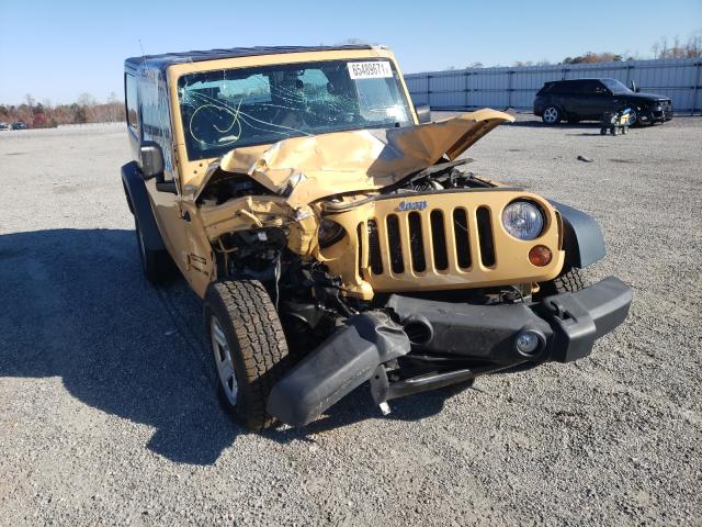 Jeep Wrangler s (2013)
