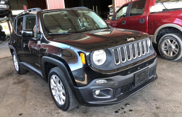 Jeep Renegade l (2015)