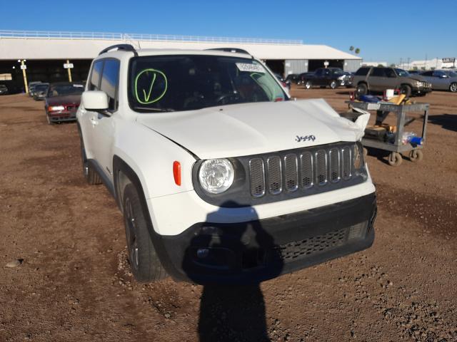 Jeep Renegade l (2015)
