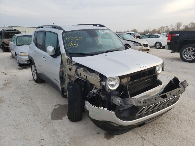Jeep Renegade l (2015)