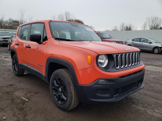 Jeep Renegade (2015)