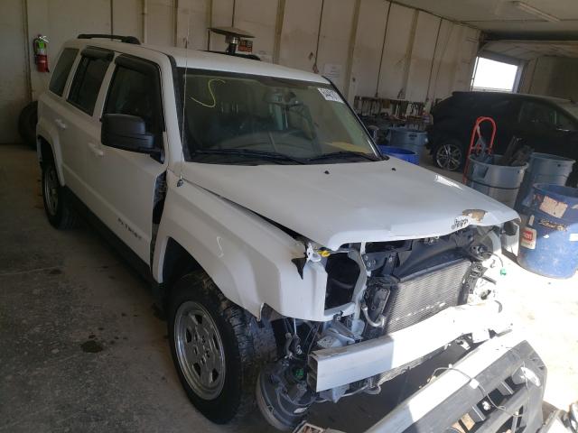 Jeep Patriot sp (2016)